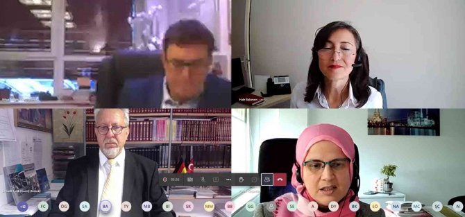 Almanya Ve Türkiye Arasındaki Göç Tarihi Paneli