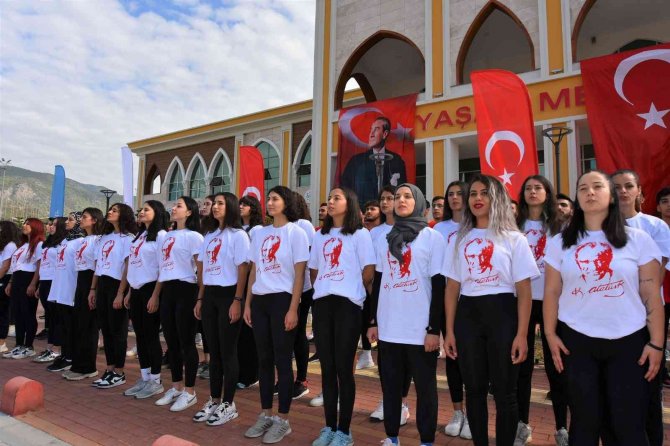 Alkü’de 29 Ekim Kutlandı