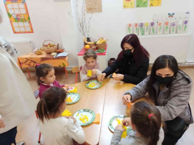 Burhan Erdayı İ̇lkokulu Kindergarten-our Priority Projesi İle Romanya’da