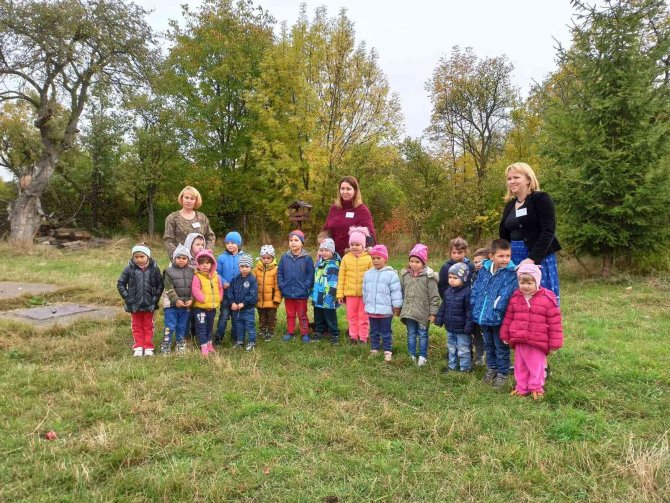 Burhan Erdayı İ̇lkokulu Kindergarten-our Priority Projesi İle Romanya’da