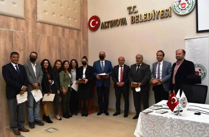 Oral: "Yalova’da Arkeolojik Kazı Yapılan Tek İlçeyiz"