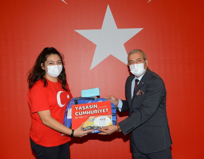 Atso’dan ‘Yaşasın Cumhuriyet’ Turnuvası