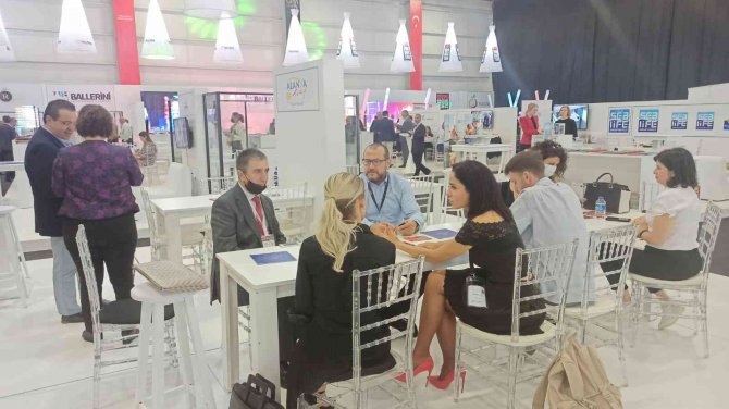Alti̇d Başkanı Sili: “Rus Dili Konuşulan Ülkelerin Turizm Profesyonelleri Fuarda Yoğunluk Oluşturuyor”
