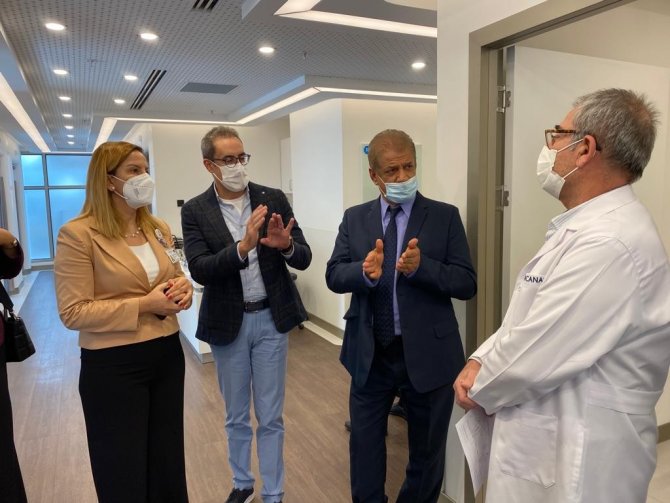 Umman’ın Sağlığı Türk Hekimlerine Emanet