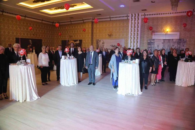 Atakum’da “Cumhuriyet Buluşması”