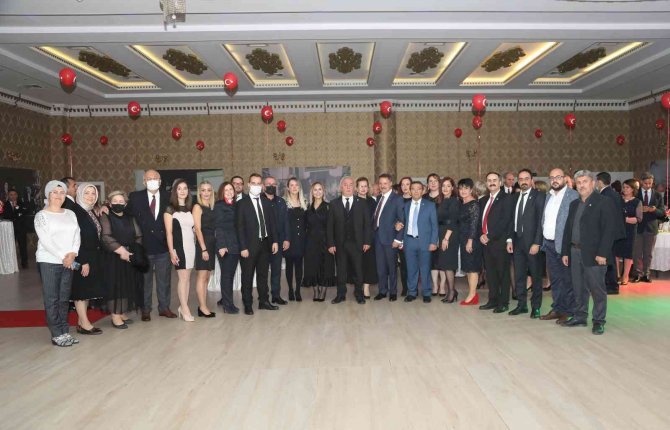 Atakum’da “Cumhuriyet Buluşması”