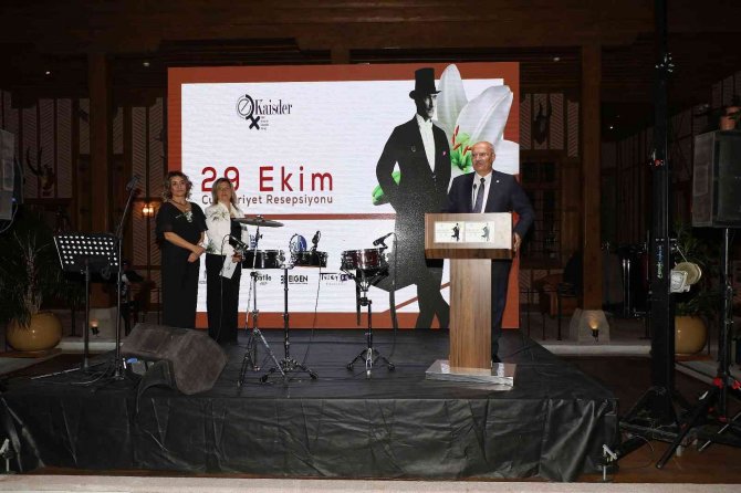 Ato Başkanı Baran: “Egemenlik Kadın-erkek Ayrımı Olmaksızın Milletin Eseri”