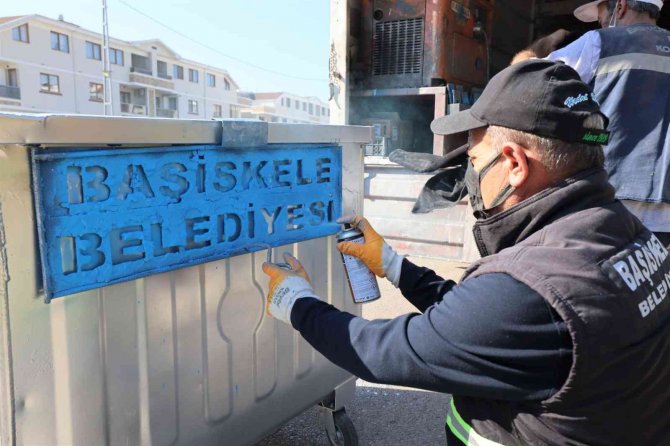 Başiskele’de Temizlik Çalışmaları