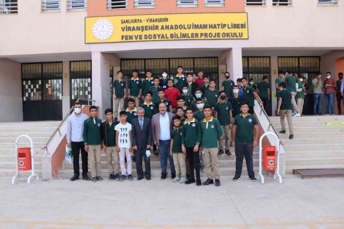 Başkan Ekinci Halkla İç İçe Oluyor