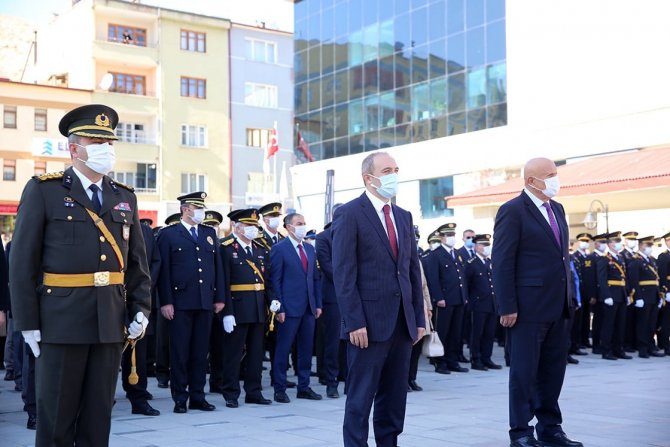 Bayburt’ta 29 Ekim Kutlamaları Başladı