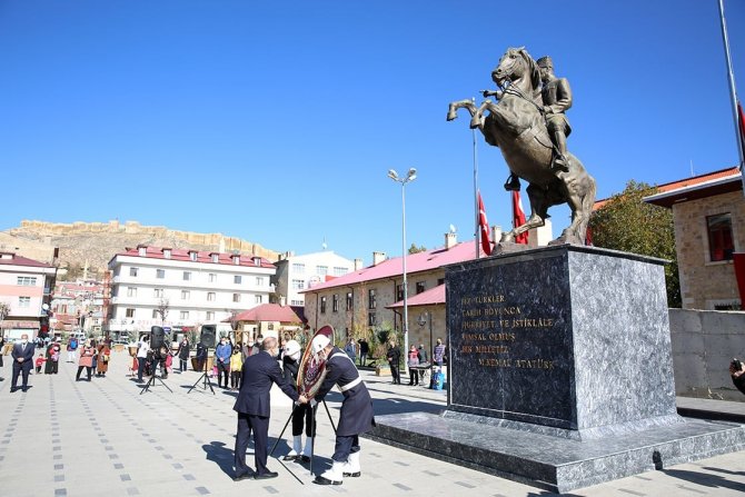 Bayburt’ta 29 Ekim Kutlamaları Başladı