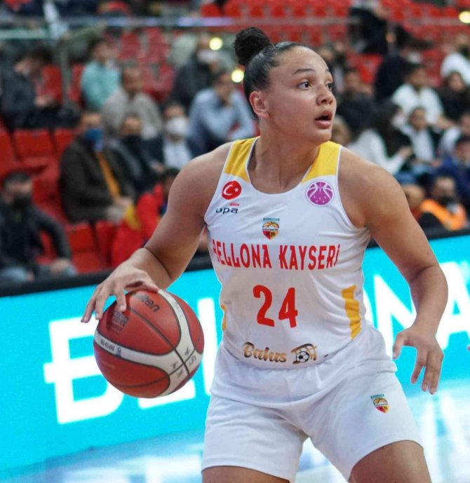Bellona Kayseri’de 3 Oyuncu Çift Hanelere Ulaştı