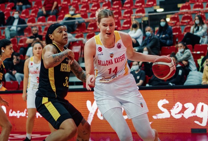 Bellona Kayseri’de 3 Oyuncu Çift Hanelere Ulaştı