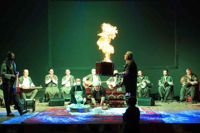Büyükşehirden Öğretmenler İçin Muhteşem Konser
