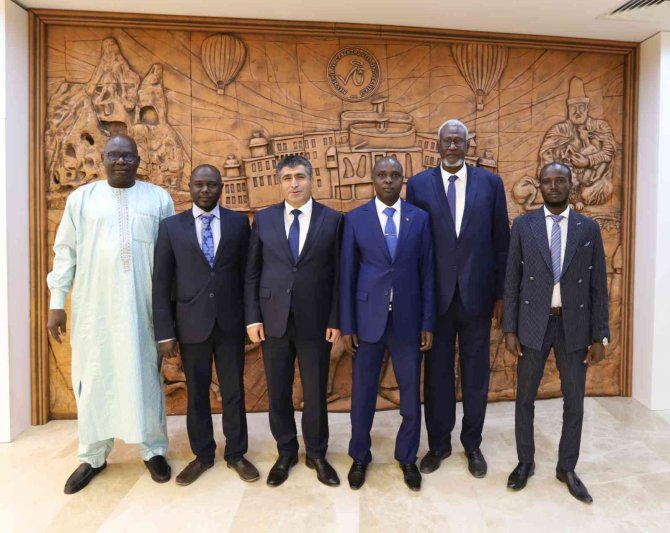 45 Farklı Ülkeden 703 Uluslararası Öğrenci Nevü’de Eğitim Görüyor