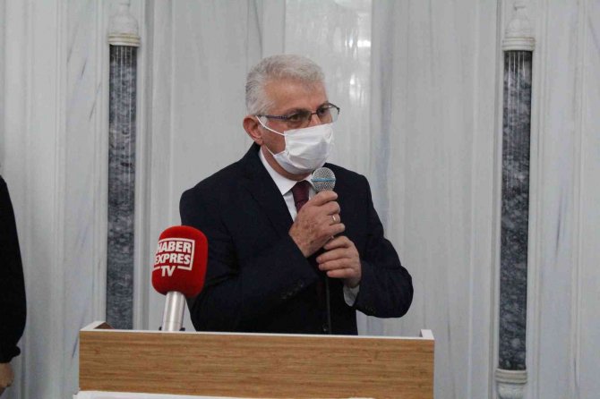 Çarşamba’da 37 Hafız İcazet Aldı