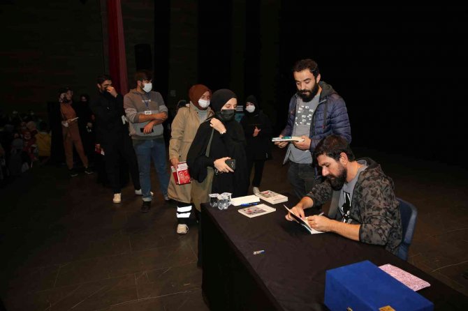 Çayırova’da Yazarlar Kitapseverlerle Bir Araya Geliyor