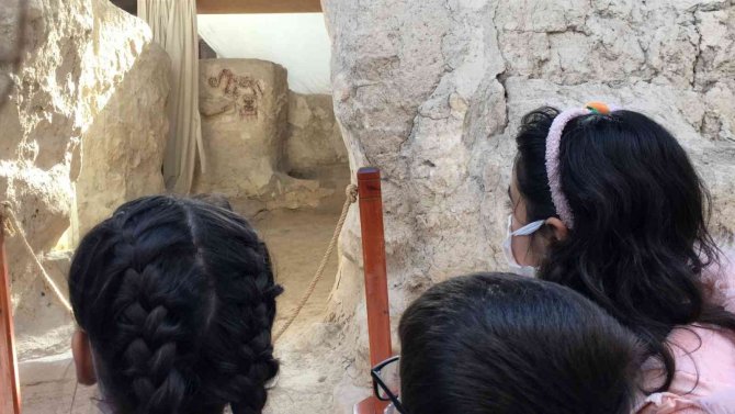 Çocuklara Kültürel Miras Bilinci Gezisi