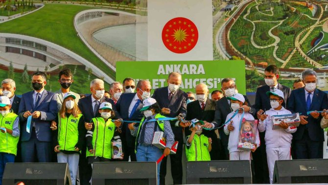 Cumhurbaşkanı Erdoğan: "2023 İmtihanını Da Geride Bıraktığımızda Artık Türkiye’yi Durdurabilecek Hiçbir Güç Tanımıyoruz"
