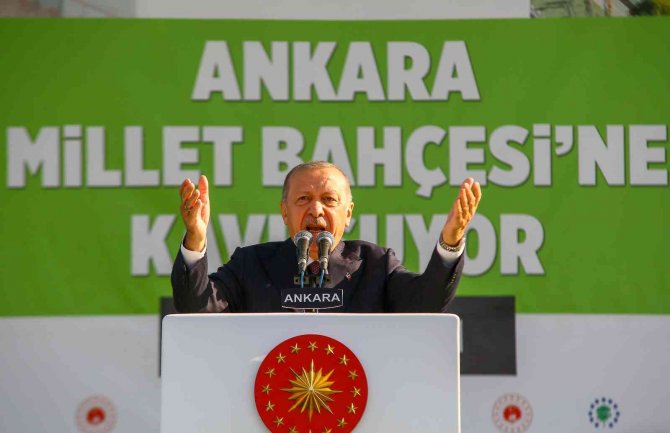 Cumhurbaşkanı Erdoğan: "2023 İmtihanını Da Geride Bıraktığımızda Artık Türkiye’yi Durdurabilecek Hiçbir Güç Tanımıyoruz"