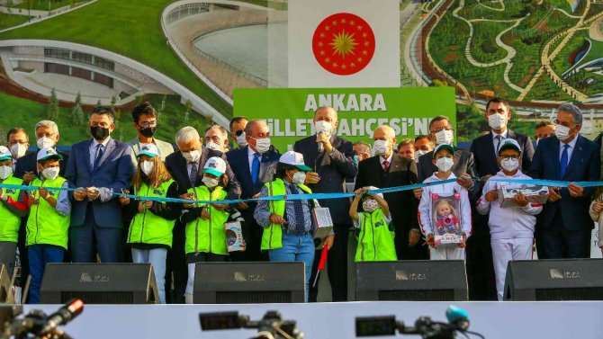 Cumhurbaşkanı Erdoğan: "2023 İmtihanını Da Geride Bıraktığımızda Artık Türkiye’yi Durdurabilecek Hiçbir Güç Tanımıyoruz"