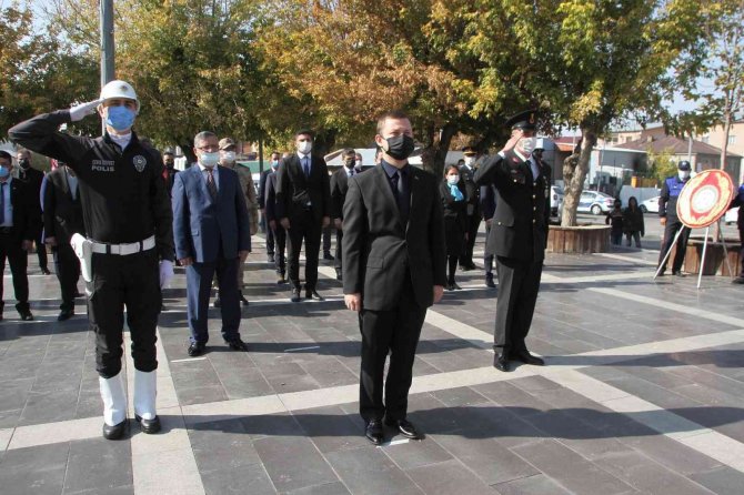 Muş’ta Cumhuriyet Bayramı Kutlama Programı