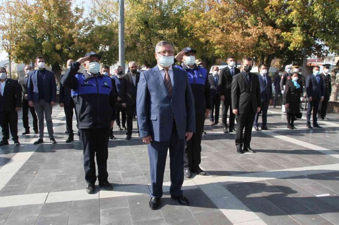 Muş’ta Cumhuriyet Bayramı Kutlama Programı