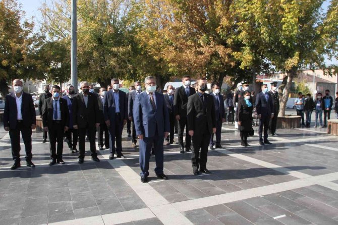 Muş’ta Cumhuriyet Bayramı Kutlama Programı