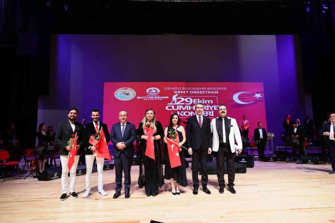 Cumhuriyet Bayramı Coşkusu Başladı