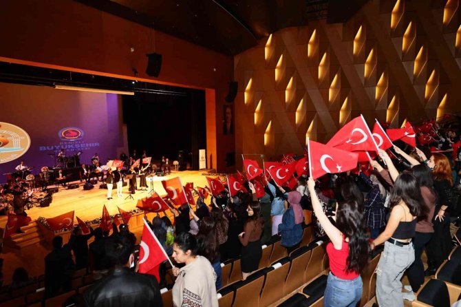 Cumhuriyet Bayramı Coşkusu Başladı