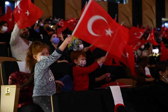 Cumhuriyet Bayramı Coşkusu Başladı