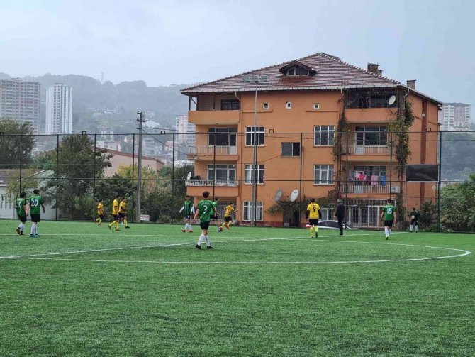 Fatsa’da Futbol Ve Voleybol Turnuvaları Sona Erdi