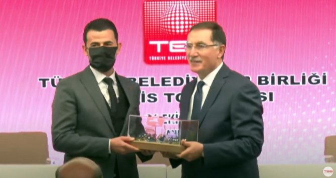 Yenişehir’e Bir Ödül Daha