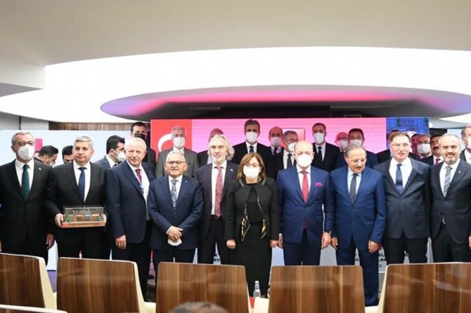 Yenişehir’e Bir Ödül Daha