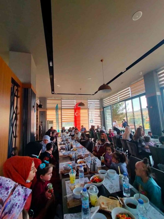 Diyarbakır’ın Kelebekleri Farkındalık Haftasını Kutladı