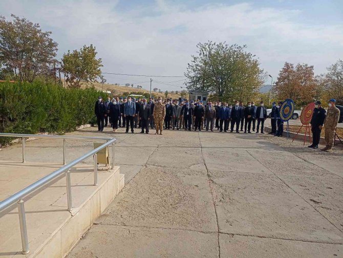 Dicle’de 29 Ekim Cumhuriyet Bayramı Kutlamaları