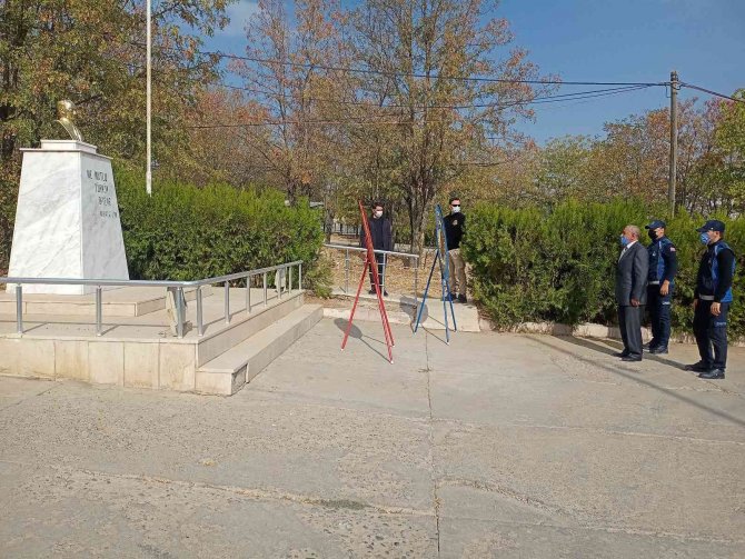 Dicle’de 29 Ekim Cumhuriyet Bayramı Kutlamaları
