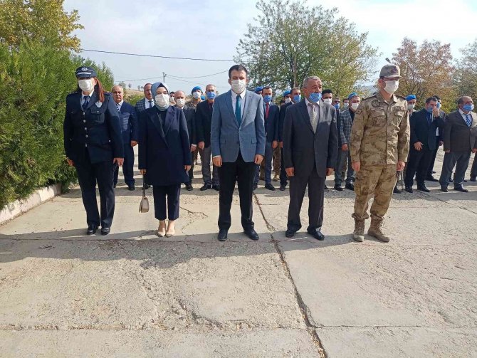 Dicle’de 29 Ekim Cumhuriyet Bayramı Kutlamaları