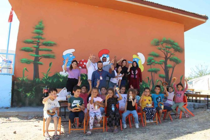 Forum Diyarbakır’dan Eğitime Anlamlı Destek