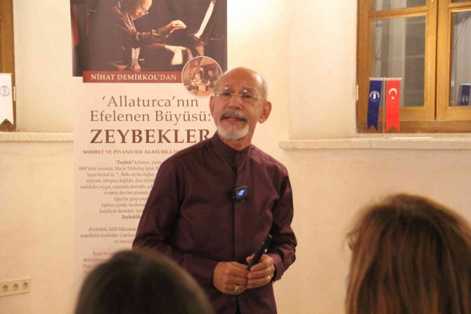 Egi̇ad’dan Görkemli Cumhuriyet Bayramı Resepsiyonu