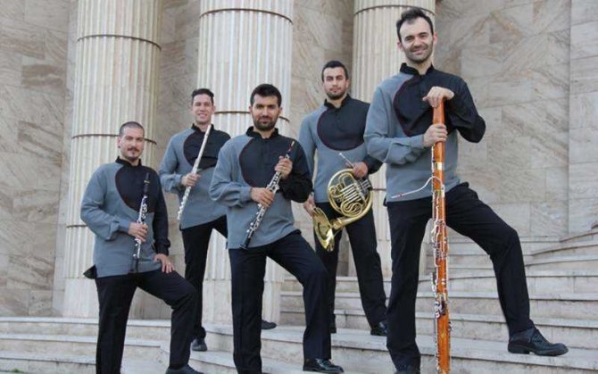 Sanat Dolu Bir Kasım Ayı Antalyalıları Bekliyor
