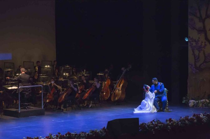 Sanat Dolu Bir Kasım Ayı Antalyalıları Bekliyor