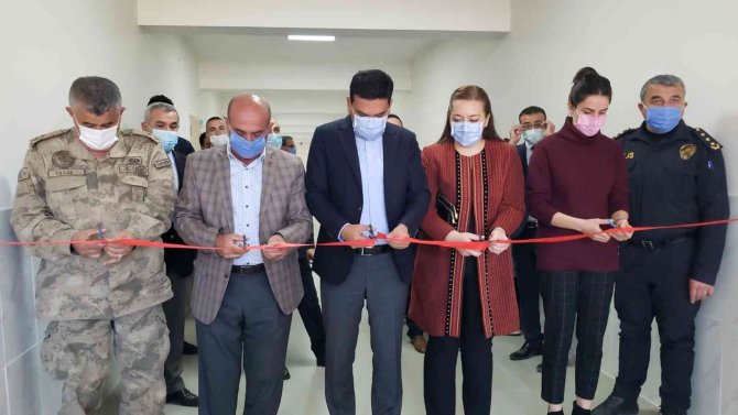 Karakoçan’da Müzik Sınıfı Açıldı