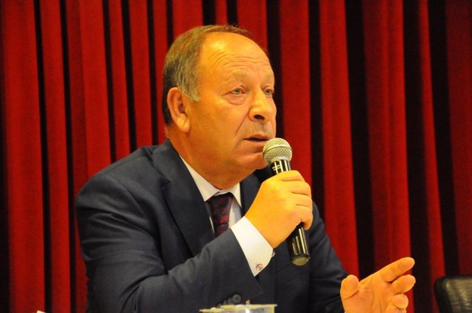 Ereğli Belediyesinden Kentsel Dönüşüm Projesi Bilgilendirme Toplantısı