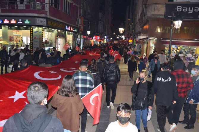 Fatsa’da Fener Alaylı Cumhuriyet Bayramı Coşkusu