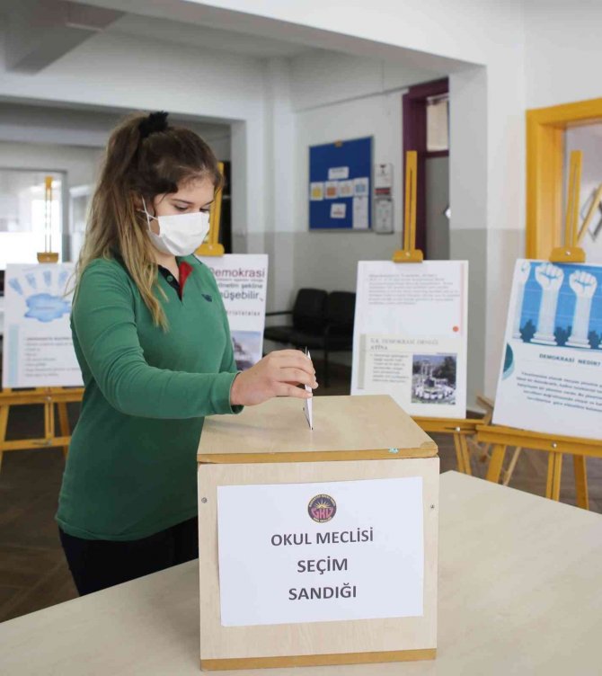 Gaziantep Kolej Vakfı’nda Meclis Başkanları Seçildi