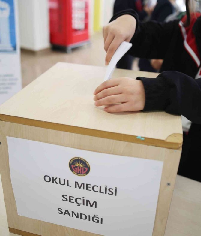 Gaziantep Kolej Vakfı’nda Meclis Başkanları Seçildi