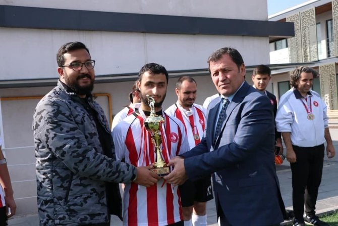 Şampiyon Denizli Görme Engelliler Spor Kulübü Oldu