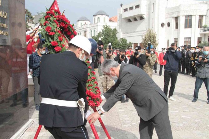 Hatay’da 29 Ekim Cumhuriyet Bayramı Törenlerle Kutlanıyor