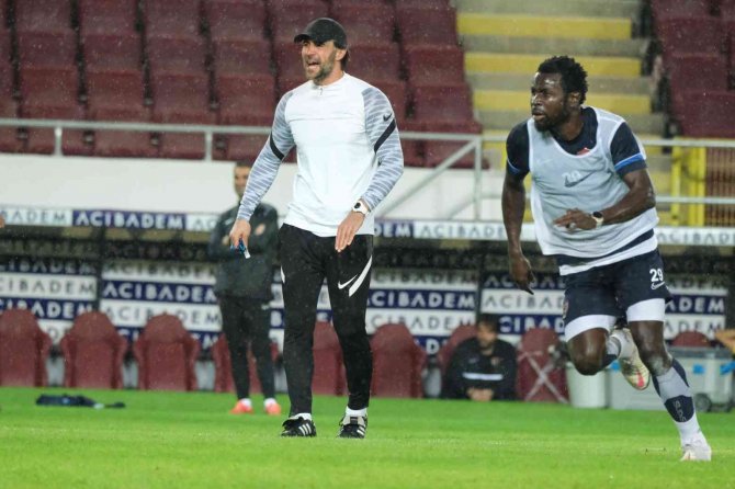 Hatayspor, Beşiktaş’a Bileniyor